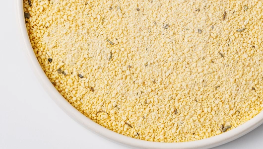 Панировка для курицы с базиликом и чесноком