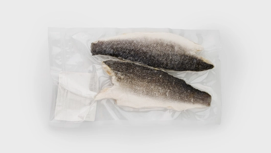 Сибас (Морской окунь) филе зам., 240 г