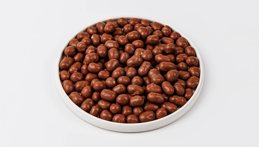 Драже кукурузное в шоколаде