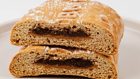 Пряник "Медовый" с яблочным повидлом Пряник "Медовый" с яблочным повидлом