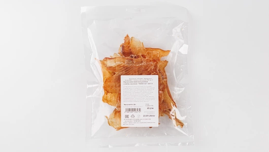 Чипсы лососевые (кета), 30 г Чипсы лососевые (кета), 30 г