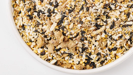 Яркий Хруст (смесь пряностей)