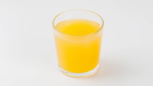 Напиток сокосодержащий персиковый с коллагеном, кафе