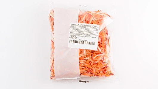 Овощной микс "Витаминное трио", 250 г