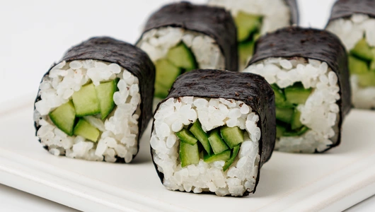 Ролл маки "Огурец" 120 г, СП