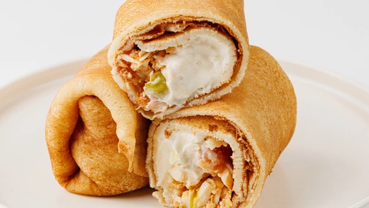 Блинчики "Цезарь" Блинчики "Цезарь"