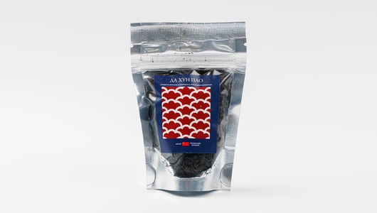 Набор листового чая (да хун пао, шу пуэр дворцовый, красный мао фен)