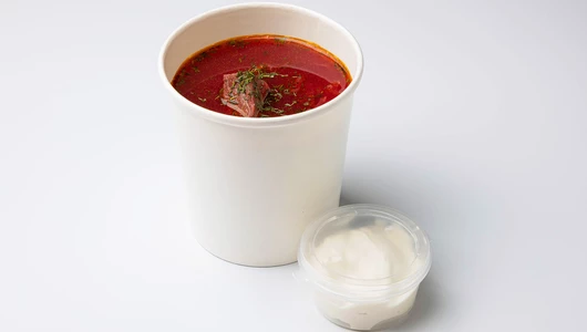 Борщ "Борщо-итальяно"