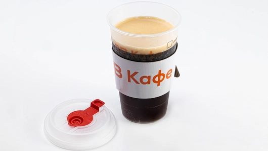 Американо 0,4, кафе