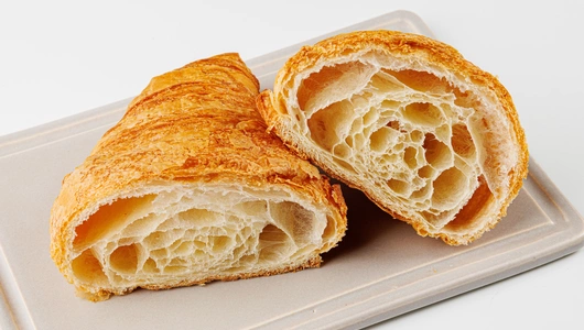 Круассан классический. Пекарня Круассан классический. Пекарня