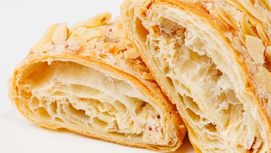 Круассан миндальный зам. (выпекаем дома)