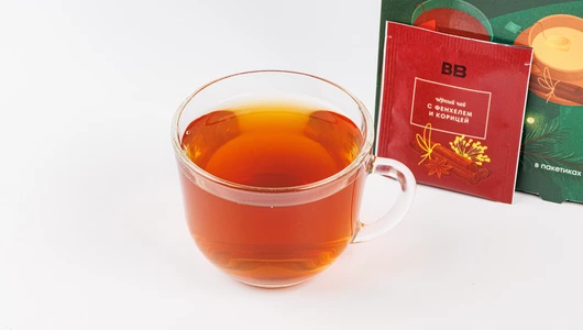 Набор чайный ассорти "4 вкуса", 24 пакетика