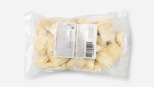 Равиоли с сыром "Пармезан" и шпинатом, 1 кг