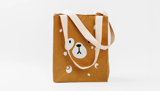 Сумка ЭКО "крафт"