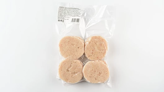 Котлеты куриные нежные, зам.