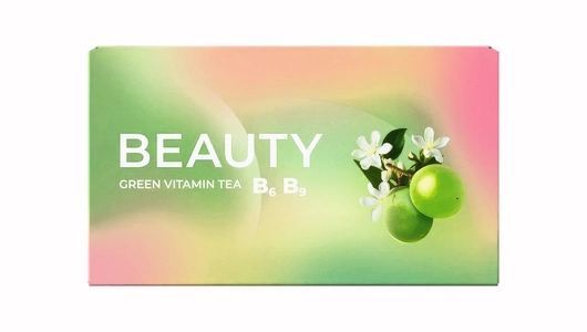 Чай зеленый Curtis Beauty с кусочками винограда в пирамидках 15х1,7 г Чай зеленый Curtis Beauty с кусочками винограда в пирамидках 15х1,7 г