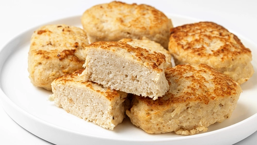 Котлеты куриные жареные, зам.