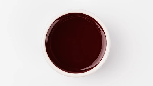 Сироп с соком малиновый