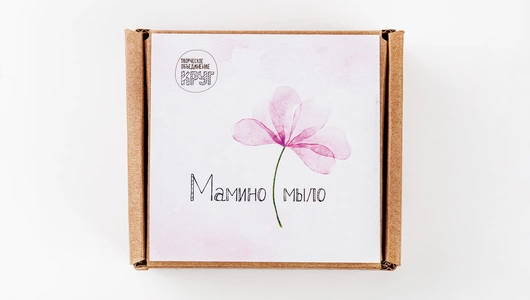 Мыло "Мамино" 90 гр.