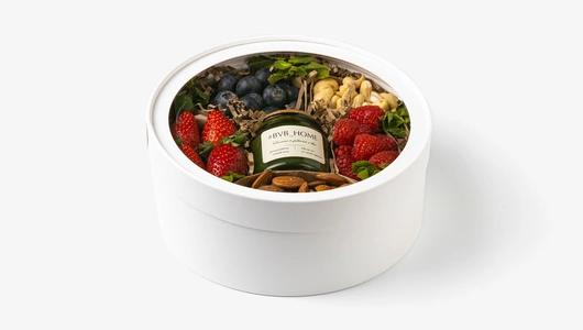 Ягодно-ореховый набор Солнечная энергия Ягодно-ореховый набор Солнечная энергия