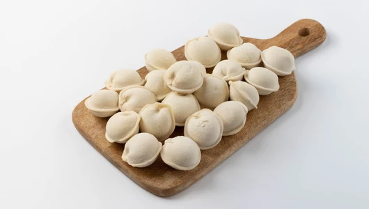 Пельмени "Ассорти" с мраморной говядиной