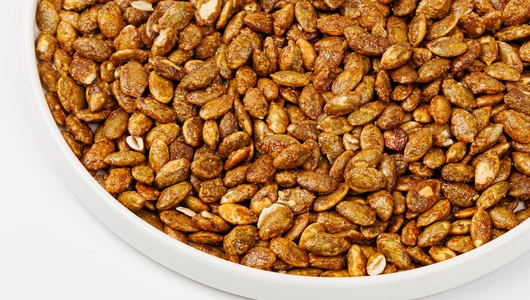 Семена тыквы в карамели, 200 г