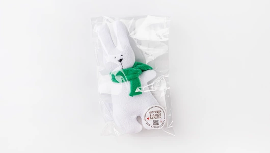 Сувенирная продукция "Милый зайка"