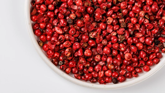 Перец розовый