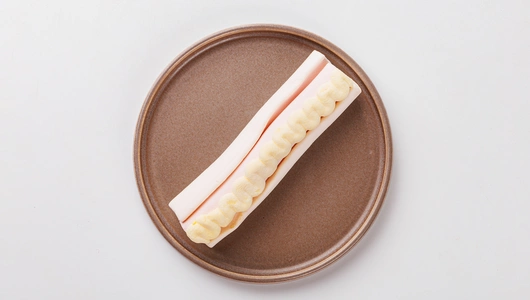 Зефир воздушный "Хот-дог"