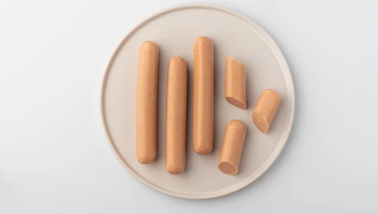 "Сосиски" пшеничные Нежные