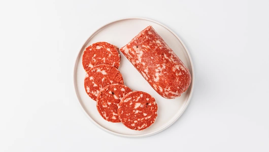 "Колбаса" растительная варёно-копчёная Классическая