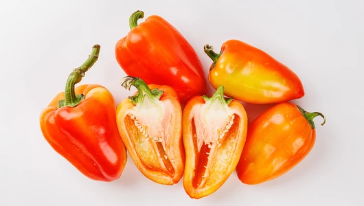 Перец сладкий грунтовой