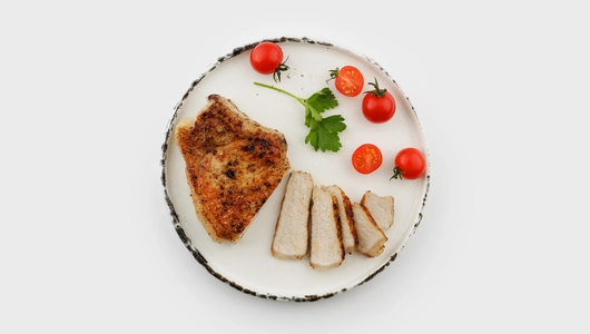 Котлета натуральная вес.