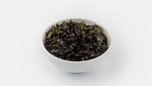 Хлопья морской капусты с кунжутом, 40 г