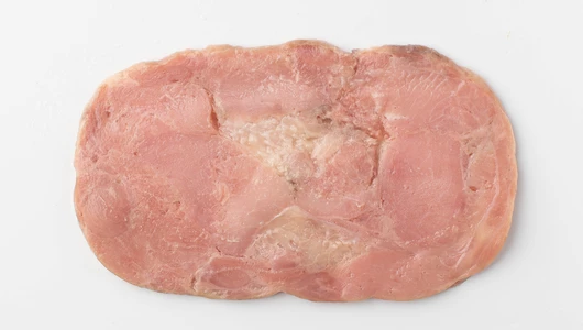 Филе бедра индейки "По-домашнему", нарезка