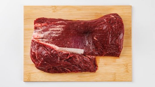 Вырезка говяжья охлажденная, вес