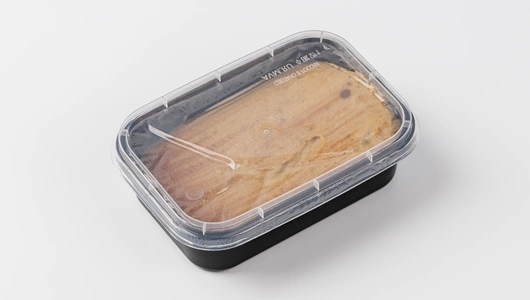 Паштет из&nbsp;нута с&nbsp;жареными грибами