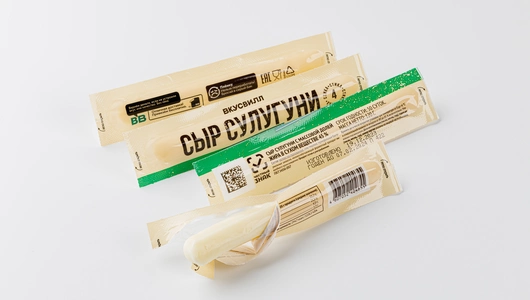 Сыр "Сулугуни палочки", 120 г Сыр "Сулугуни палочки", 120 г
