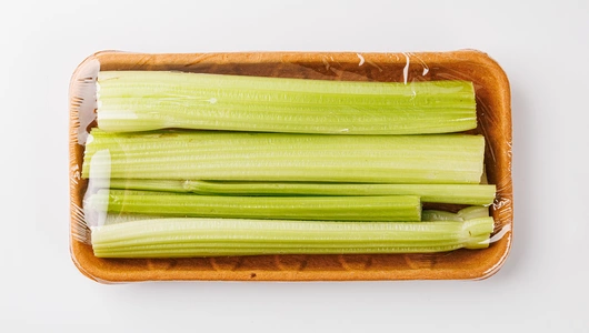 Сельдерей черешковый стебли, 250 г