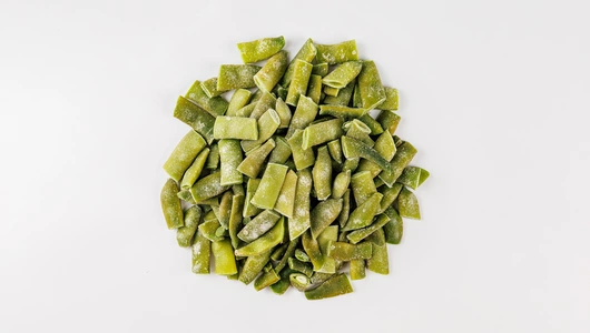 Лоби зеленый, свежезамороженный Лоби зеленый, свежезамороженный