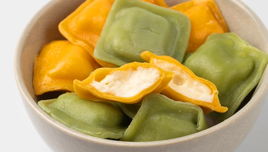 Равиоли "Светофор" 4 сыра