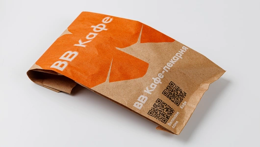 Пирожок постный с капустой, кафе рег