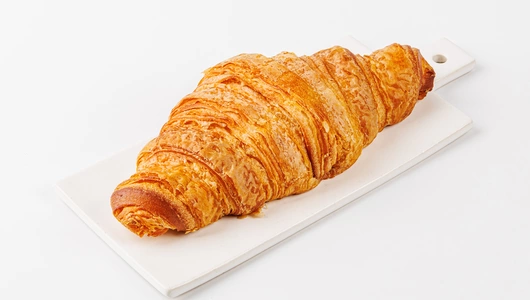 Круассан на масле