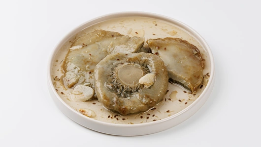 Грузди белые сыросолёные