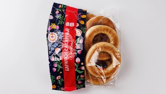 Баранки с маком Баранки с маком