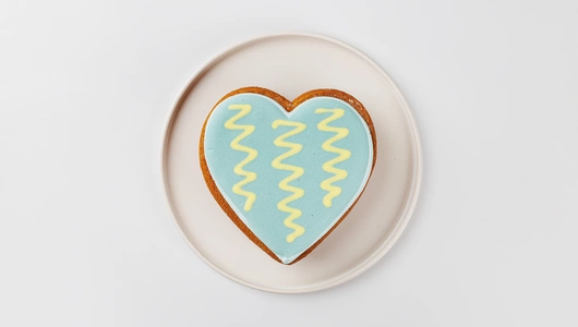 "Добрый пряник" в ассортименте (сердечки)