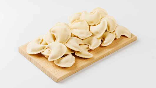 Пельмени без глютена "Китайские"