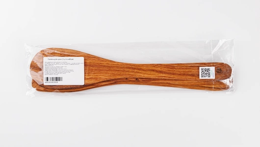 Лопатки для кухни (3 шт в наборе) Лопатки для кухни (3 шт в наборе)