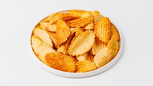 Чипсы нутовые "Паприка"