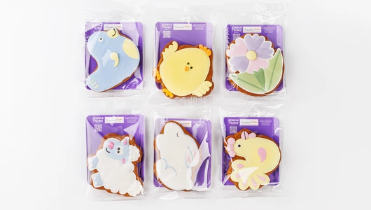 "Добрый пряник" в&nbsp;ассортименте (весна)